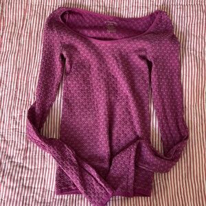 free people long sleeve